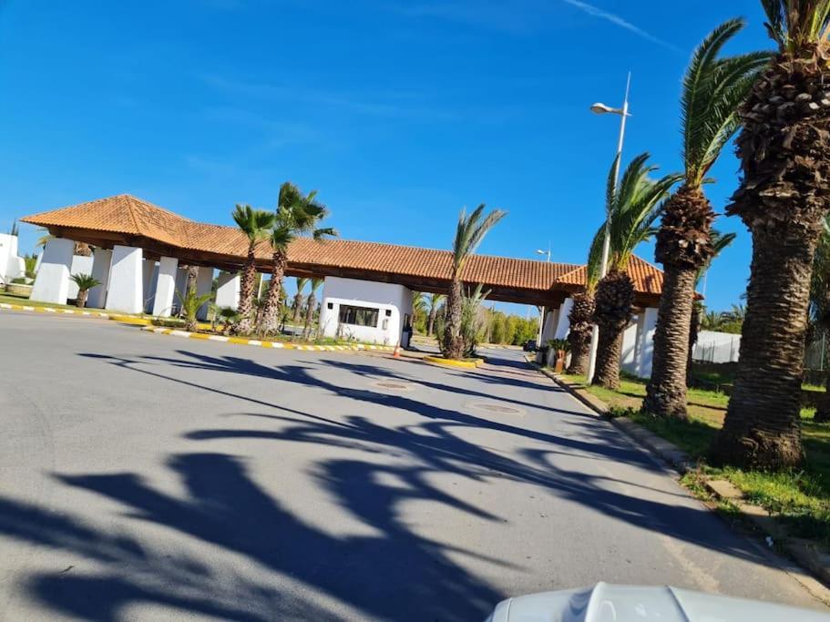 Appartement Bouznika Bay Golf Exterior foto